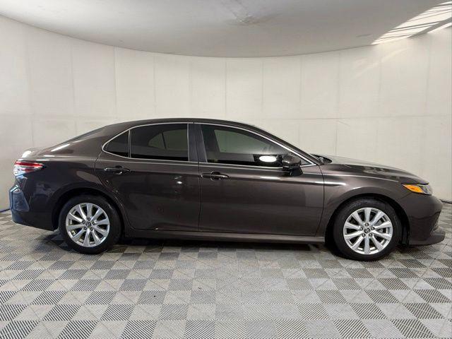 used 2018 Toyota Camry car, priced at $21,018