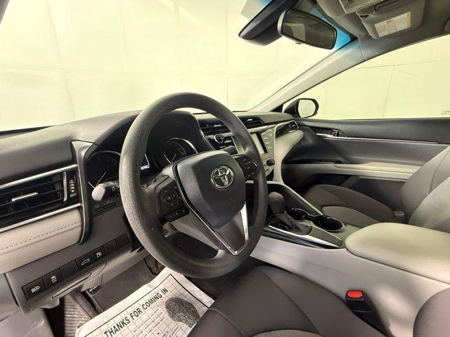 used 2018 Toyota Camry car, priced at $21,018