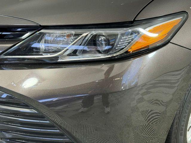 used 2018 Toyota Camry car, priced at $21,018