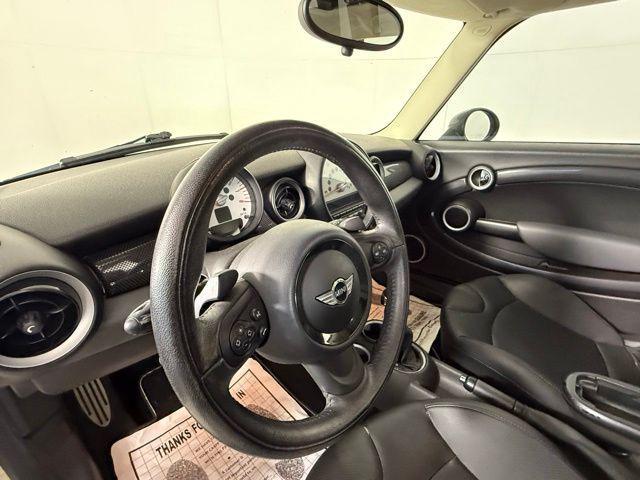 used 2012 MINI Cooper S car, priced at $8,418