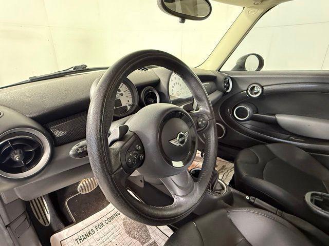 used 2012 MINI Cooper S car, priced at $8,418