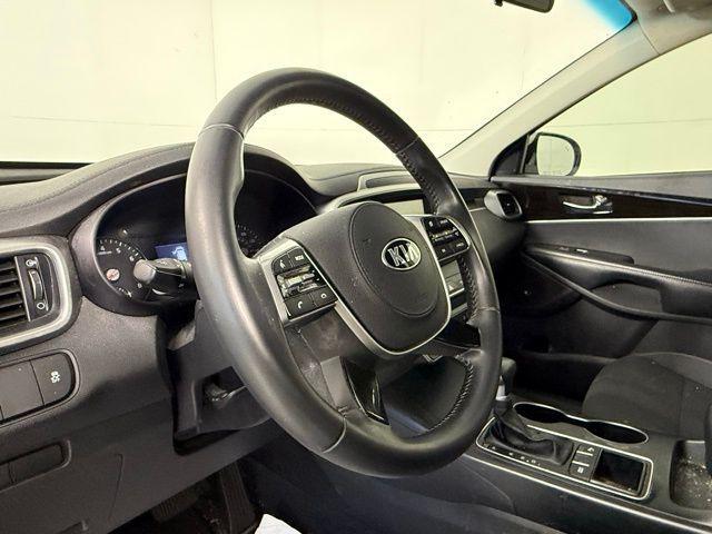used 2020 Kia Sorento car, priced at $15,890