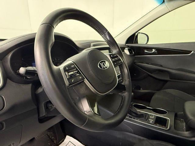 used 2020 Kia Sorento car, priced at $15,890