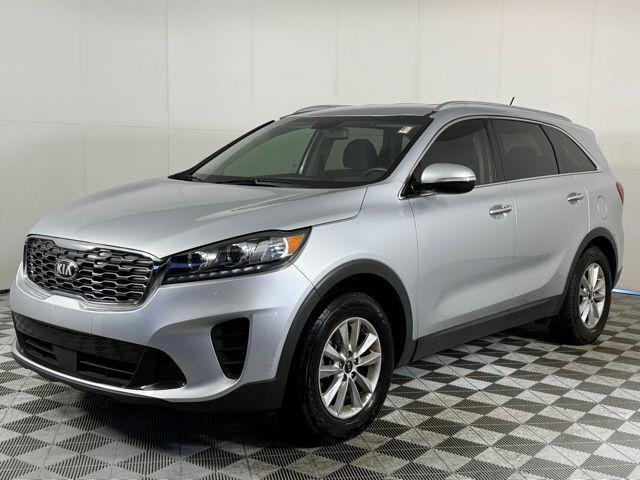 used 2020 Kia Sorento car, priced at $15,890
