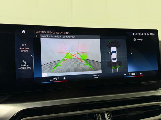 used 2023 BMW 330 car, priced at $32,990