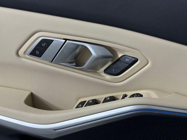 used 2023 BMW 330 car, priced at $32,990