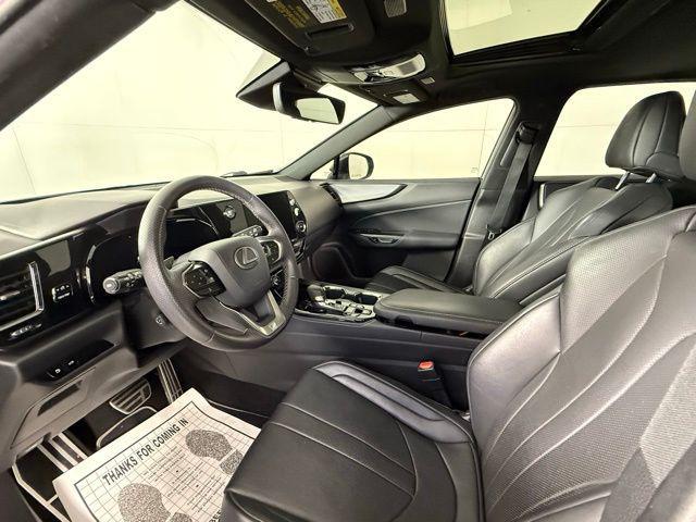 used 2022 Lexus NX 350 car, priced at $36,990