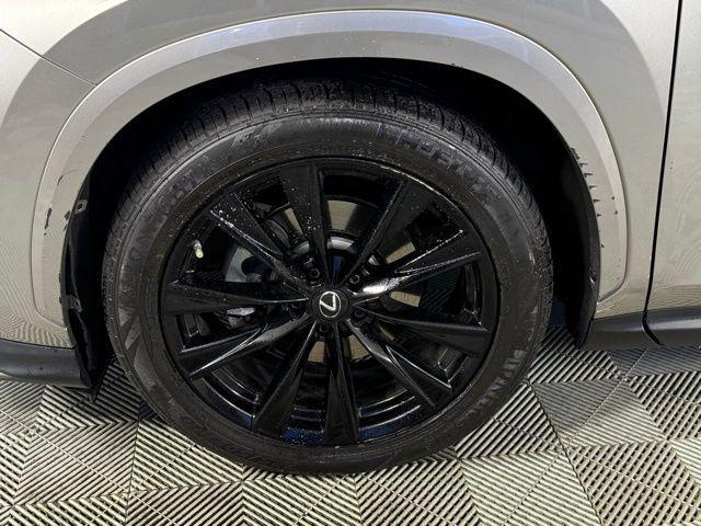 used 2022 Lexus NX 350 car, priced at $36,990