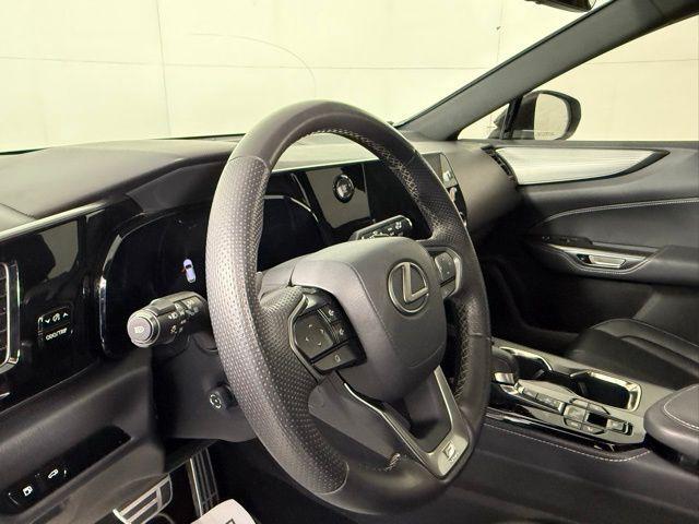used 2022 Lexus NX 350 car, priced at $36,990