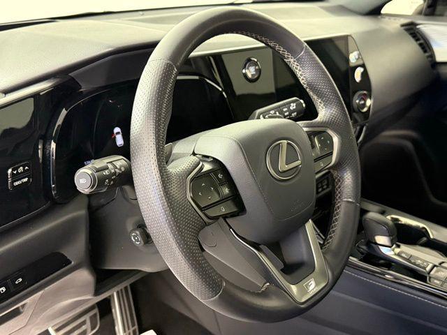 used 2022 Lexus NX 350 car, priced at $36,990