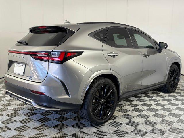 used 2022 Lexus NX 350 car, priced at $36,990