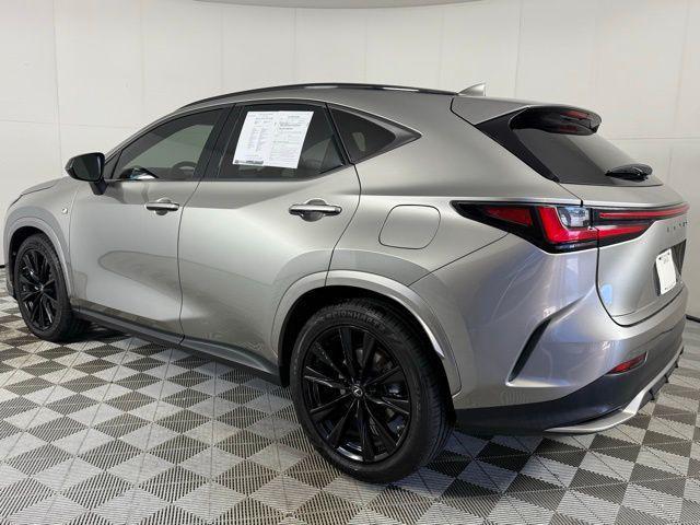 used 2022 Lexus NX 350 car, priced at $36,990