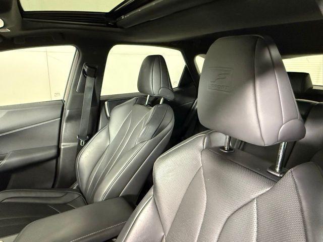 used 2022 Lexus NX 350 car, priced at $36,990