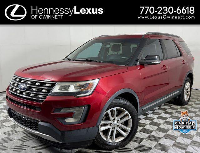 used 2016 Ford Explorer car, priced at $11,390
