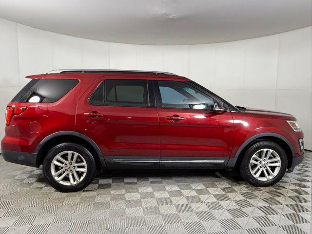 used 2016 Ford Explorer car, priced at $9,990
