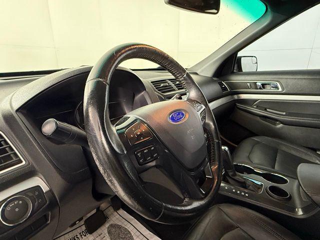 used 2016 Ford Explorer car, priced at $9,990