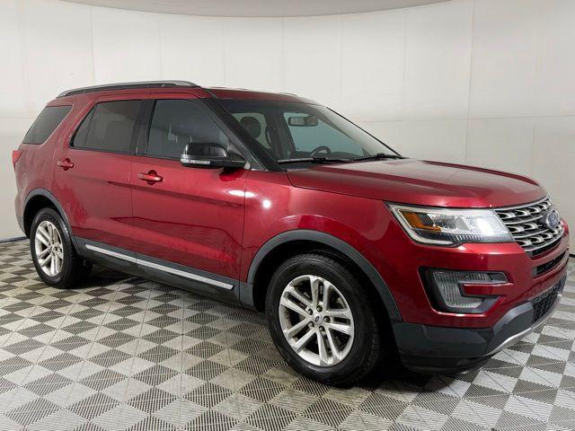 used 2016 Ford Explorer car, priced at $9,990