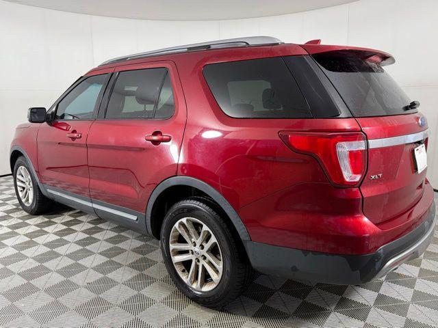 used 2016 Ford Explorer car, priced at $9,990
