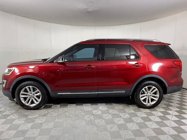 used 2016 Ford Explorer car, priced at $9,990