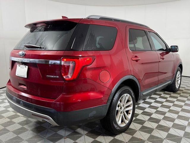 used 2016 Ford Explorer car, priced at $9,990