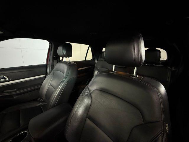 used 2016 Ford Explorer car, priced at $9,990