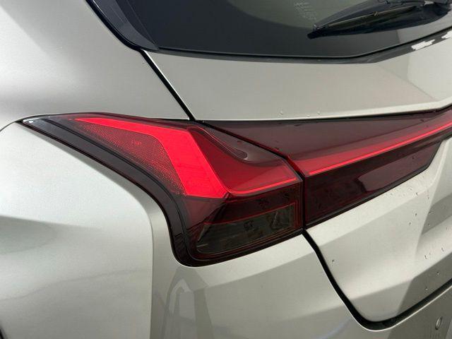 used 2021 Lexus UX 200 car, priced at $23,918
