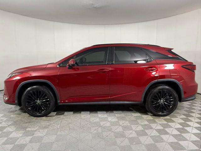 used 2022 Lexus RX 450h car, priced at $45,990