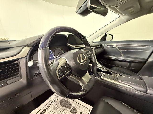 used 2022 Lexus RX 450h car, priced at $45,990