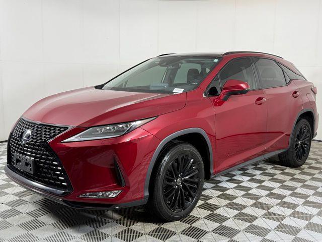 used 2022 Lexus RX 450h car, priced at $45,990