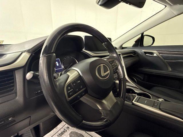 used 2022 Lexus RX 450h car, priced at $45,990