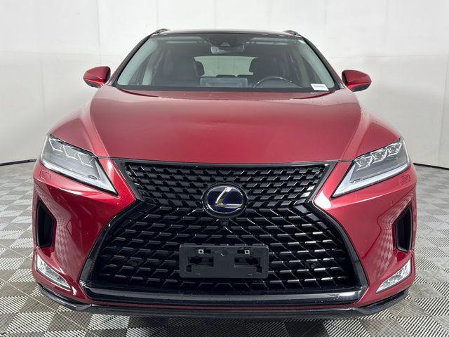 used 2022 Lexus RX 450h car, priced at $45,990