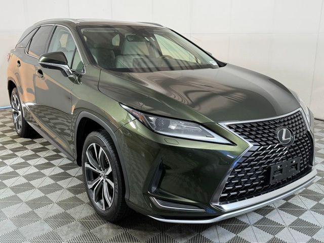 used 2022 Lexus RX 350L car, priced at $41,990