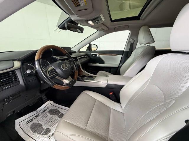 used 2022 Lexus RX 350L car, priced at $41,990