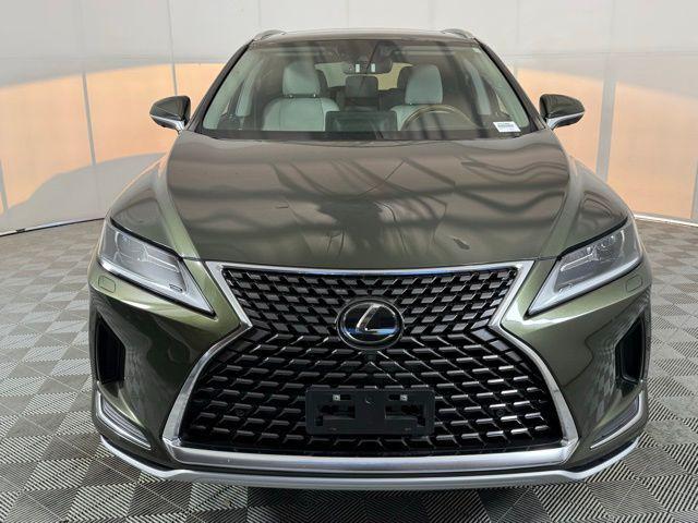 used 2022 Lexus RX 350L car, priced at $41,990