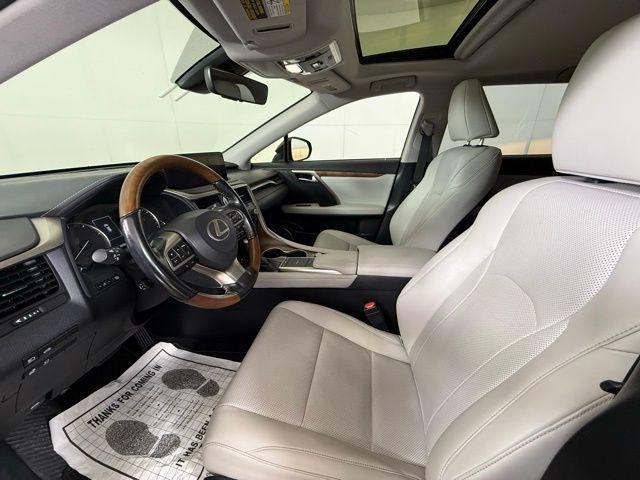 used 2022 Lexus RX 350L car, priced at $41,990