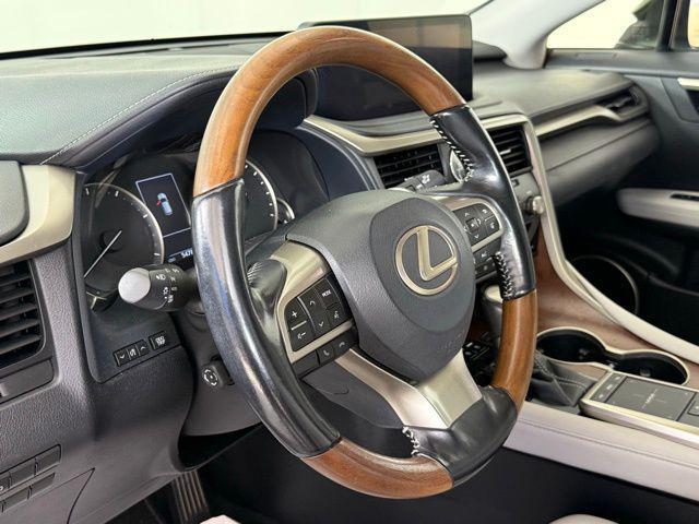 used 2022 Lexus RX 350L car, priced at $41,990