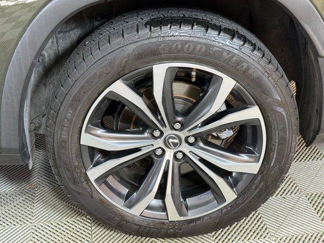 used 2022 Lexus RX 350L car, priced at $41,990