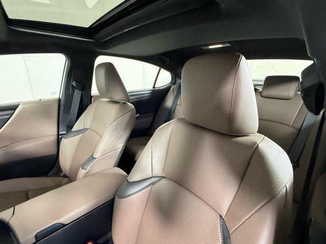 used 2025 Lexus ES 300h car, priced at $44,490