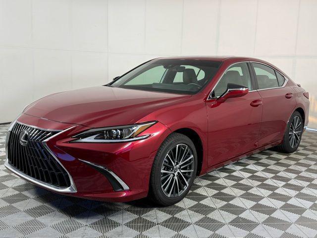 used 2025 Lexus ES 300h car, priced at $44,490