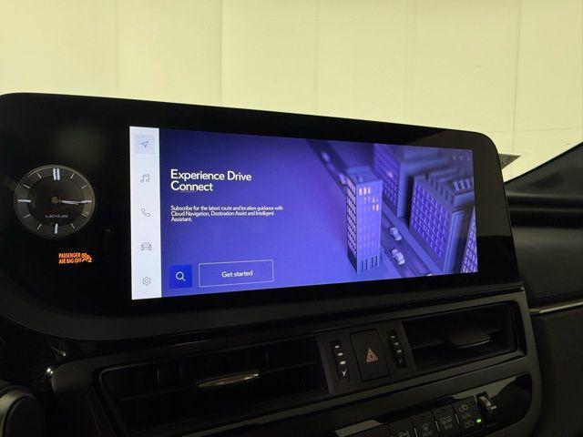 used 2025 Lexus ES 300h car, priced at $44,490