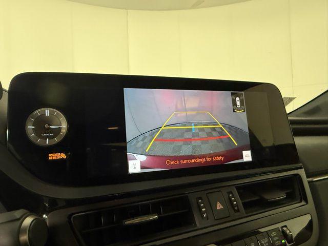 used 2025 Lexus ES 300h car, priced at $44,490