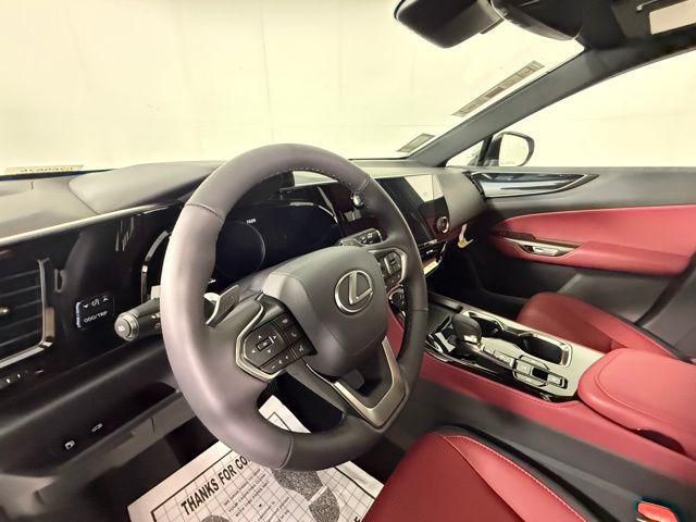 new 2026 Lexus NX 350h car, priced at $48,429