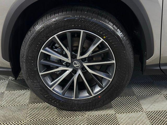 new 2026 Lexus NX 350h car, priced at $48,429