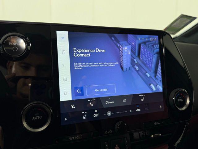 new 2026 Lexus NX 350h car, priced at $48,429