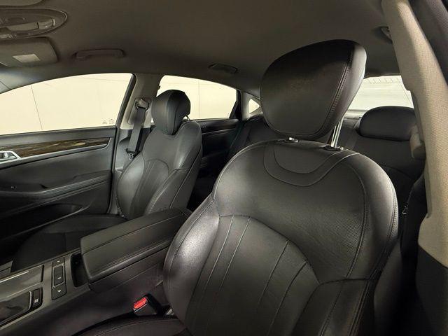used 2015 Hyundai Genesis car, priced at $14,890