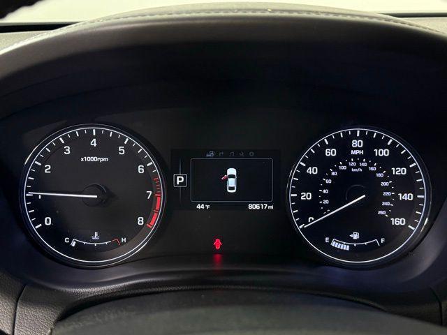 used 2015 Hyundai Genesis car, priced at $14,890