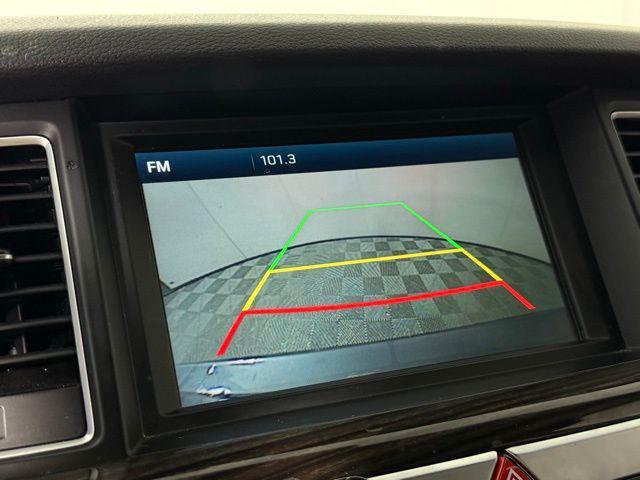 used 2015 Hyundai Genesis car, priced at $14,890