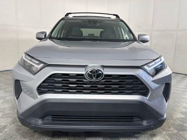 used 2023 Toyota RAV4 car, priced at $29,918
