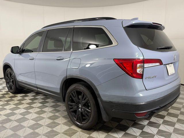 used 2022 Honda Pilot car, priced at $26,890