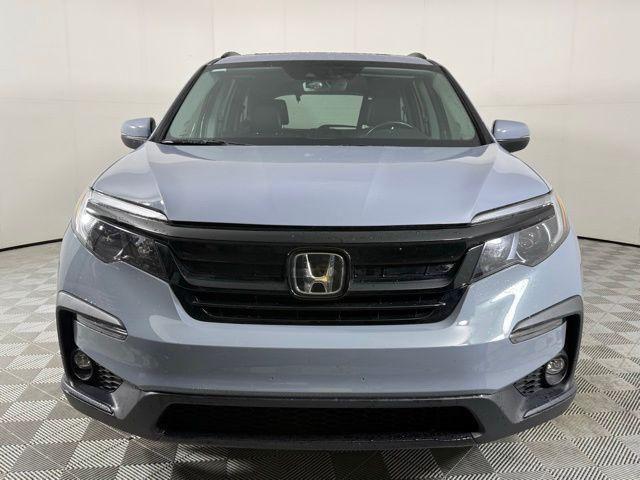 used 2022 Honda Pilot car, priced at $26,890